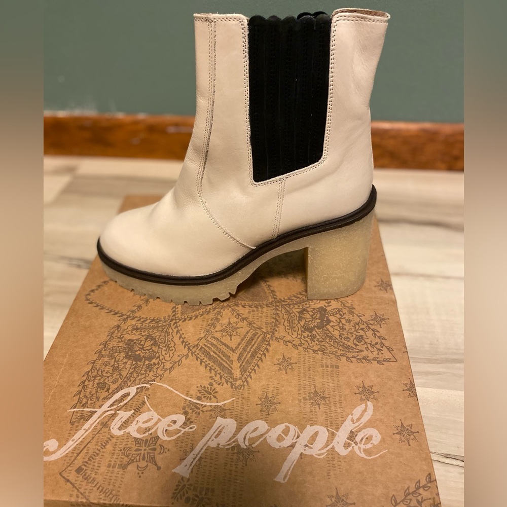 Free People Boots